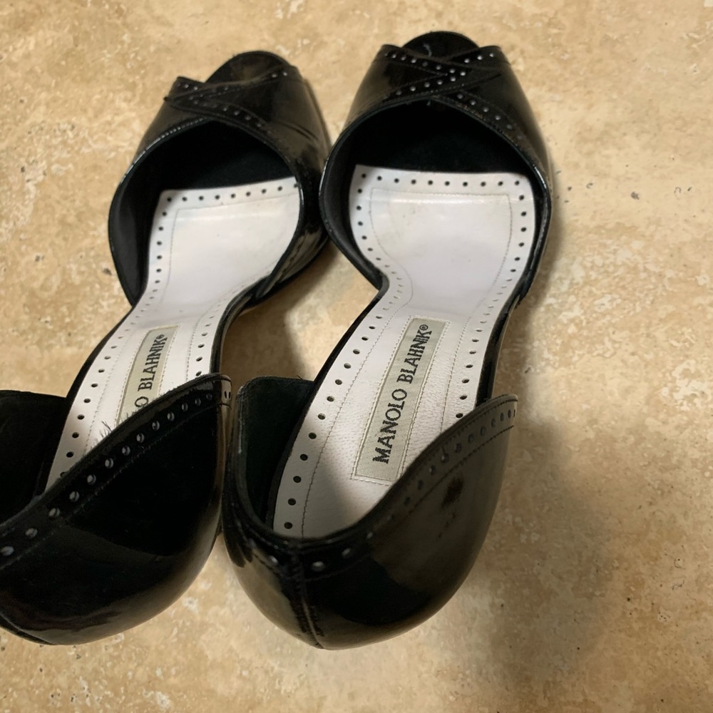 Manolo Blahnik Shose